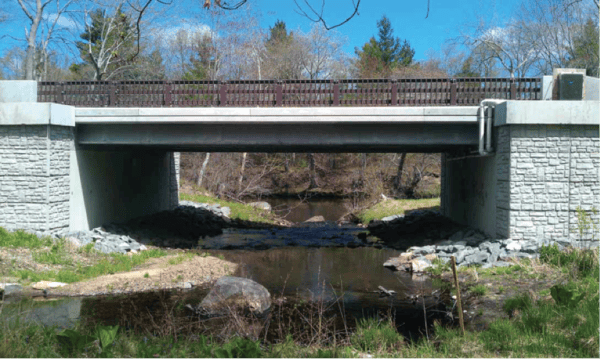 Short-Span-Bridge