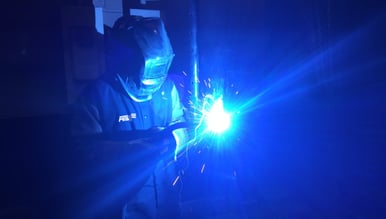 MIG-Welding