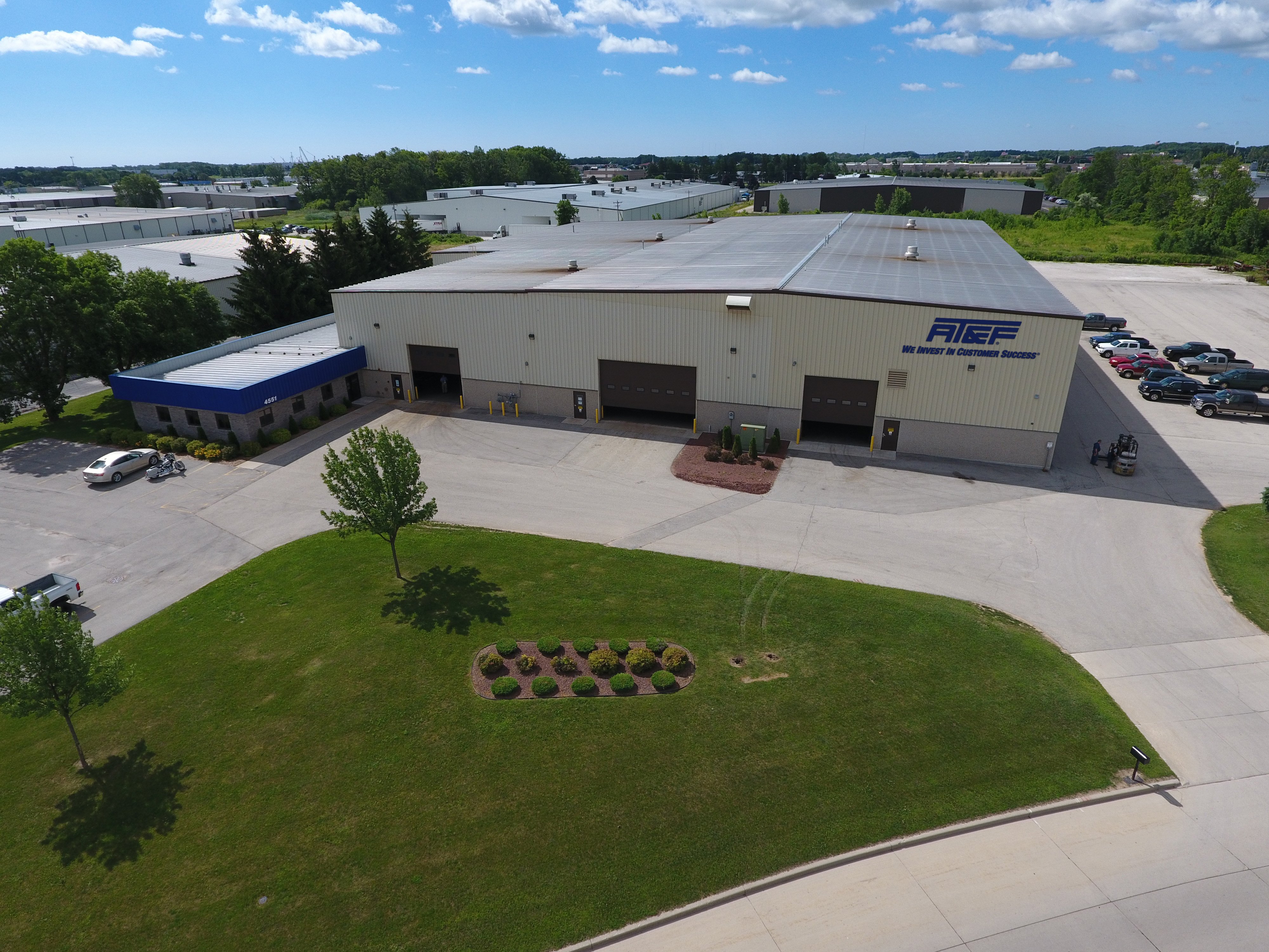 New Forming Capabilities at AT&F Wisconsin