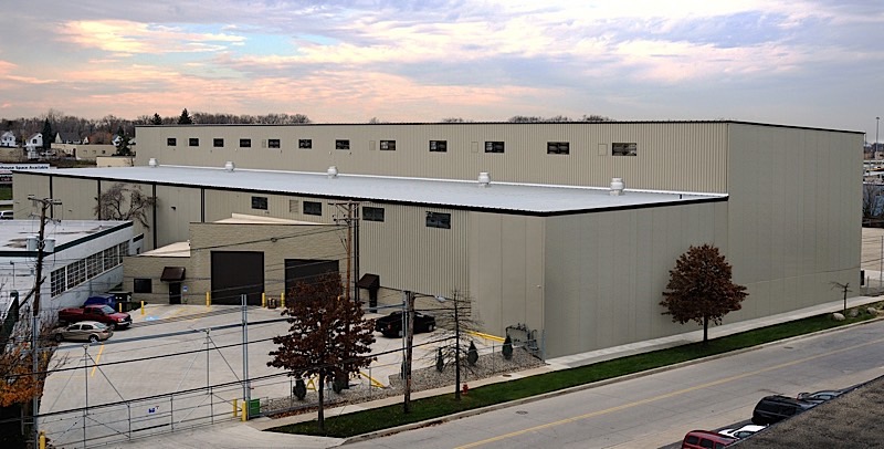 AT&F Opens 1 of 1st 100 Ton Nuclear Fabricating Facilities in Decades
