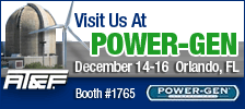 AT&F Shows Solutions for Energy Industry at Power Gen 2010