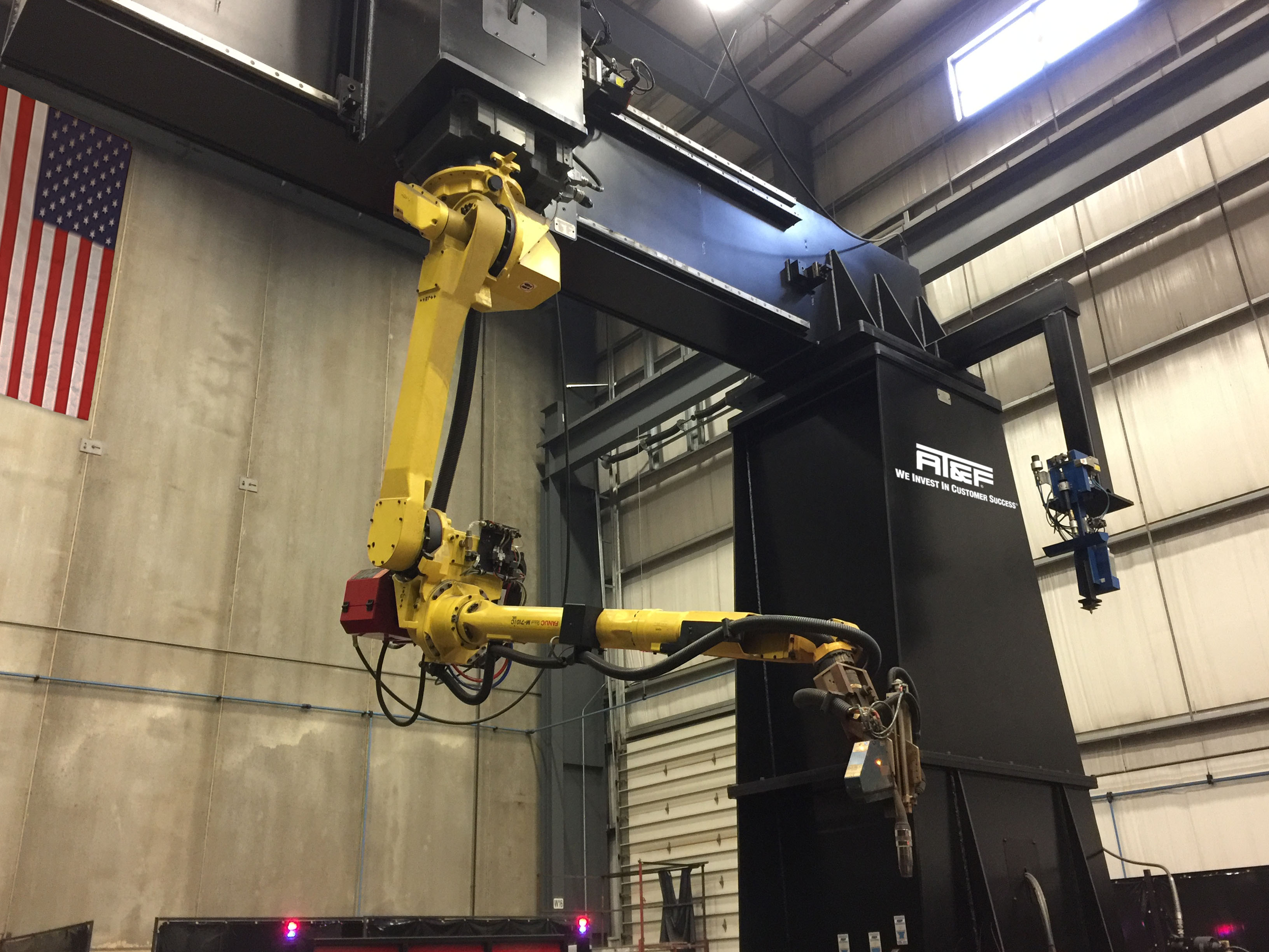 Automation in Metal Fabrication