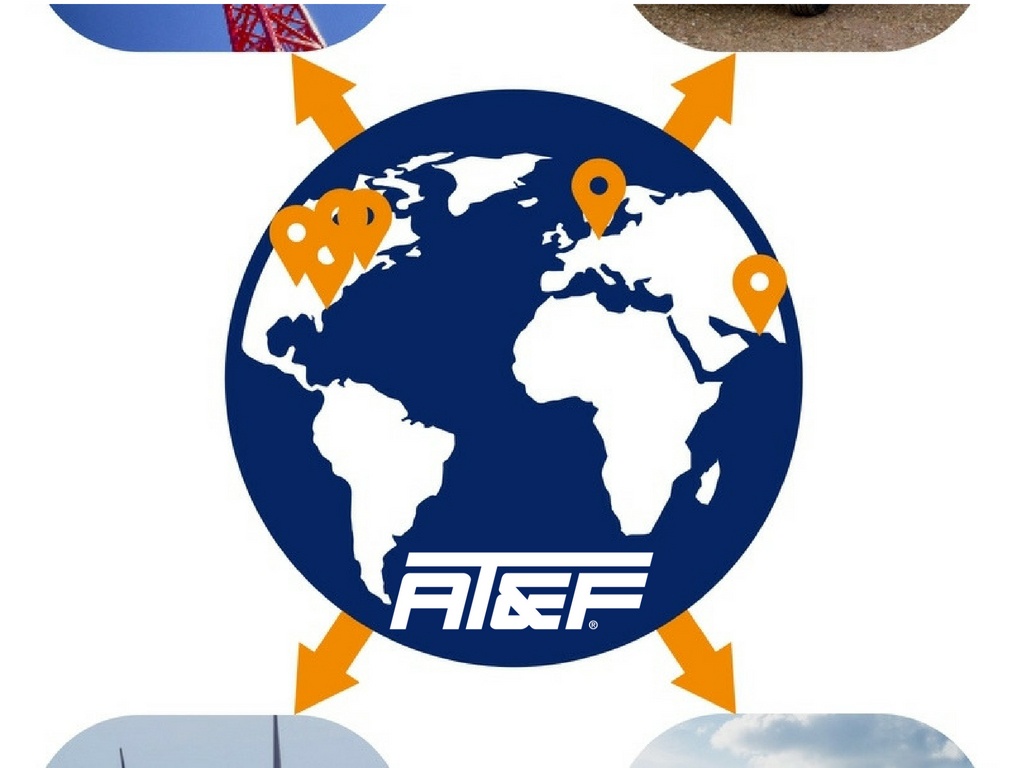 Infographic: AT&F Core Focus