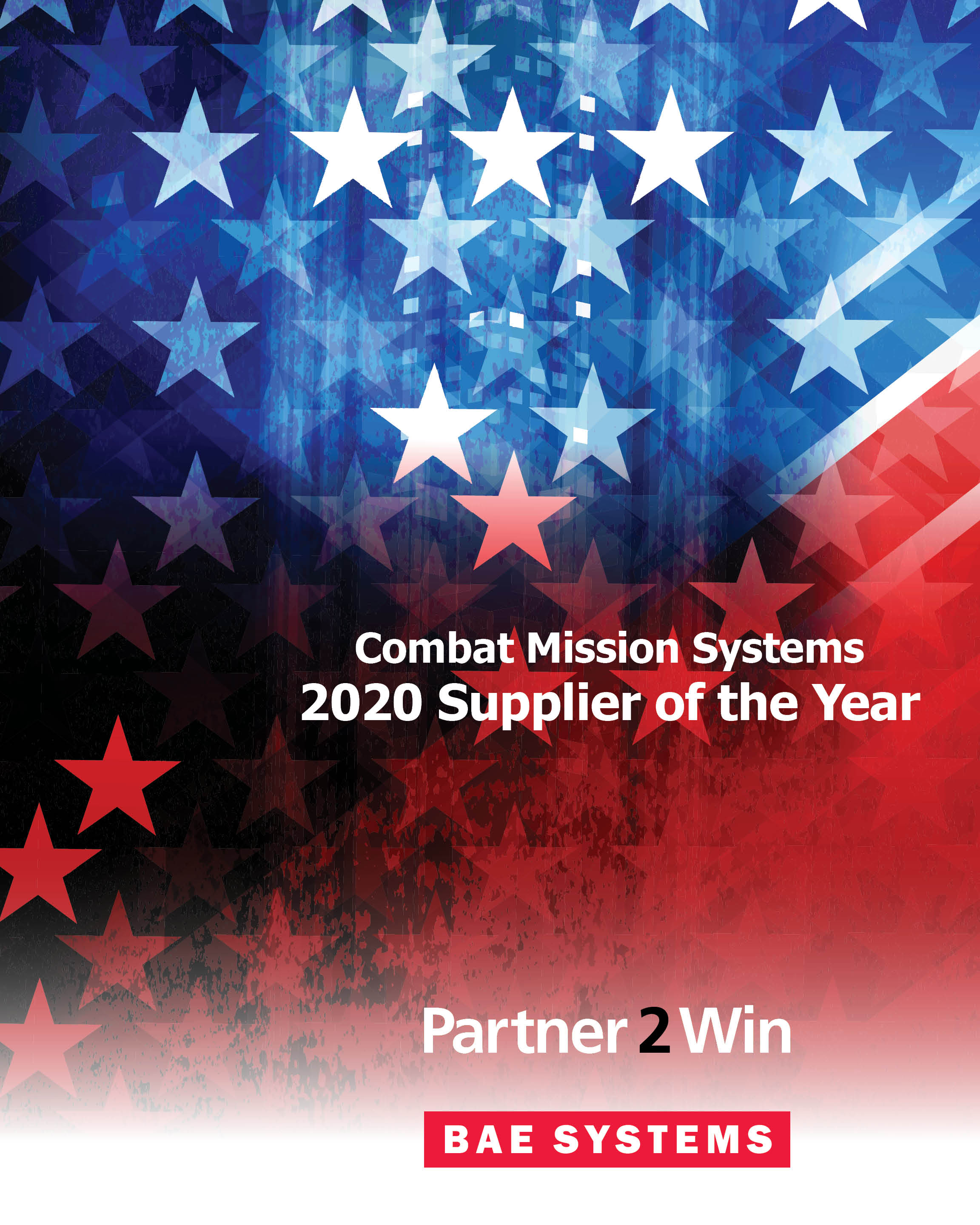 BAE Systems Honors AT&F with a Supplier of the Year Award